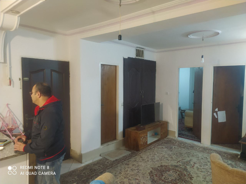 آپارتمان 71 متری دو خوابه در بلوار جانبازان ملایر