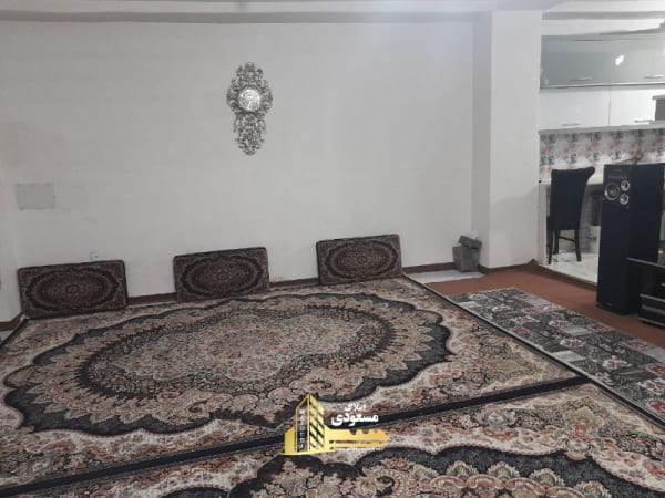 آپارتمان 85 متری دو خوابه در خیابان تعاون شهریار