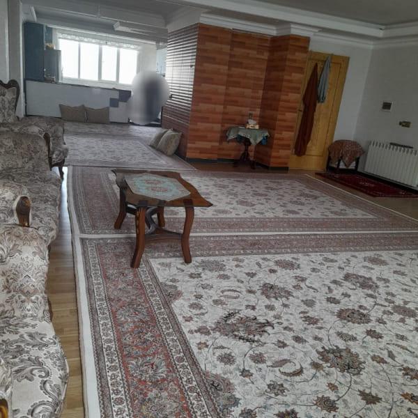 آپارتمان 153 متری سه خوابه در خیابان ایمان ملایر