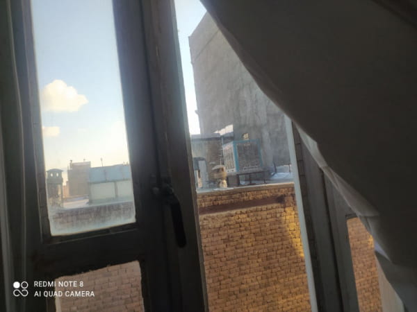 آپارتمان 60 متری دو خوابه در میدان سرو ملایر