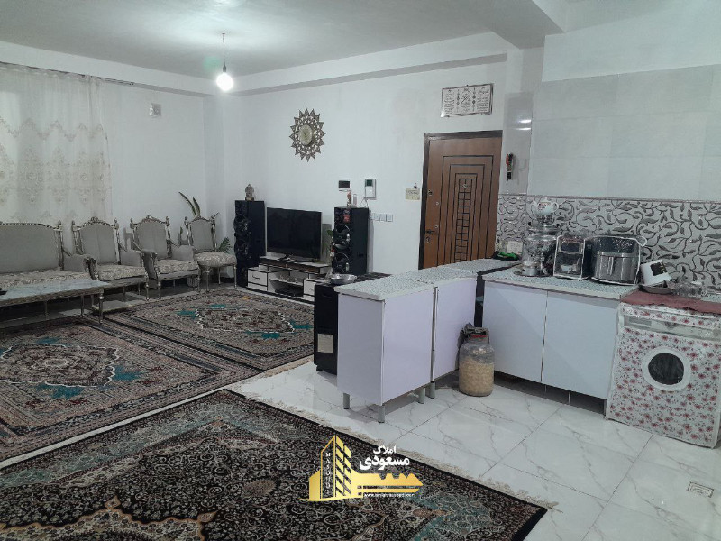 آپارتمان 106 متری دو خوابه در شهریار