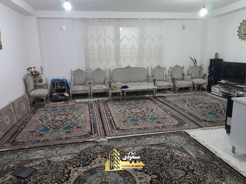 آپارتمان 106 متری دو خوابه در شهریار