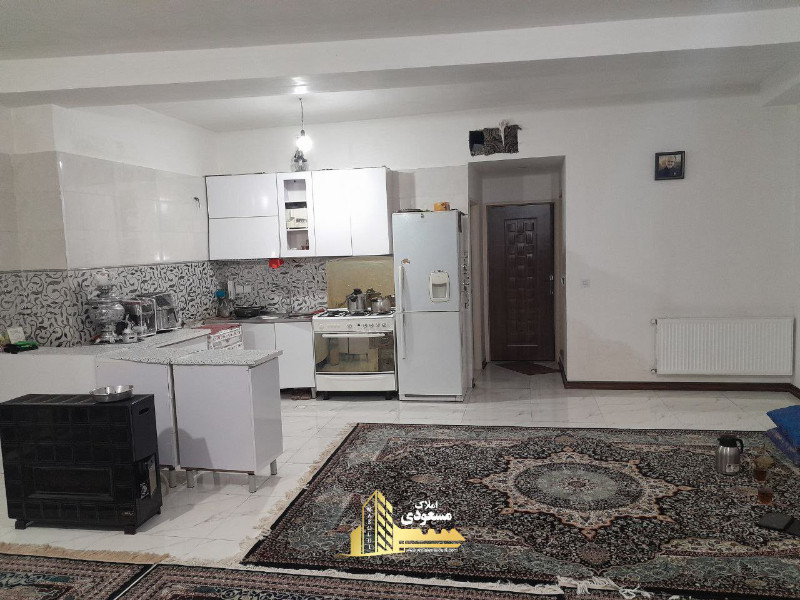 آپارتمان 106 متری دو خوابه در شهریار