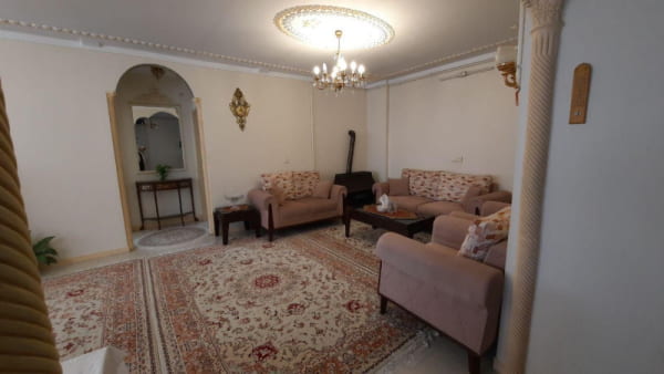 آپارتمان 89 متری دو خوابه در بین النهرین همدان