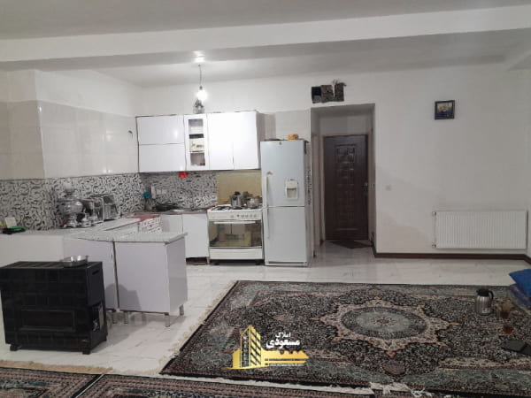 آپارتمان 106 متری دو خوابه در شهریار