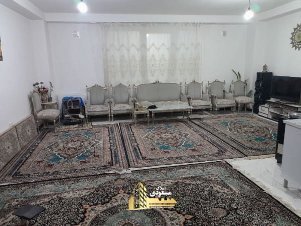 آپارتمان 106 متری دو خوابه در شهریار