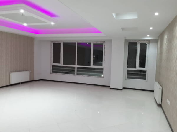 آپارتمان 146 متری سه خوابه در فاز 2 اندیشه 7