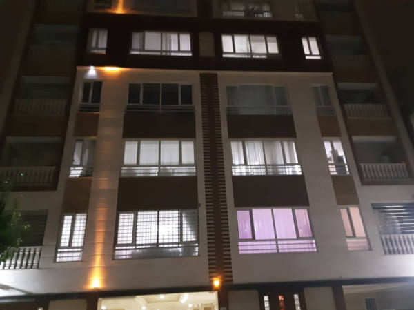 آپارتمان 146 متری سه خوابه در فاز 2 اندیشه 10