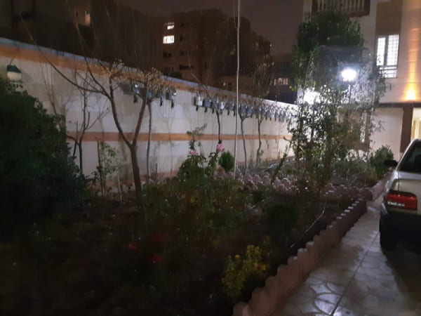 آپارتمان 146 متری سه خوابه در فاز 2 اندیشه 12