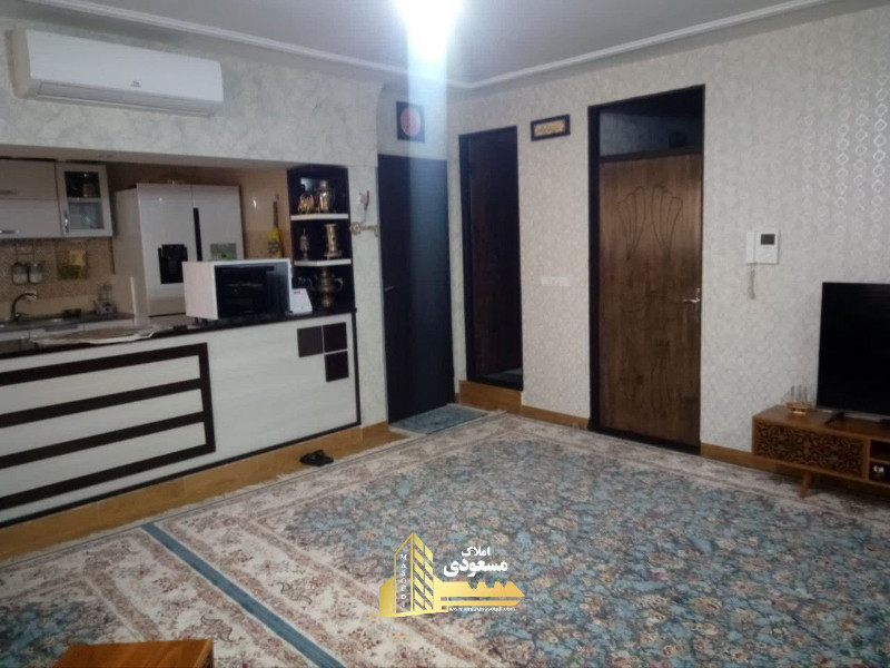 آپارتمان 70 متری یک خوابه در آزادگان شهریار