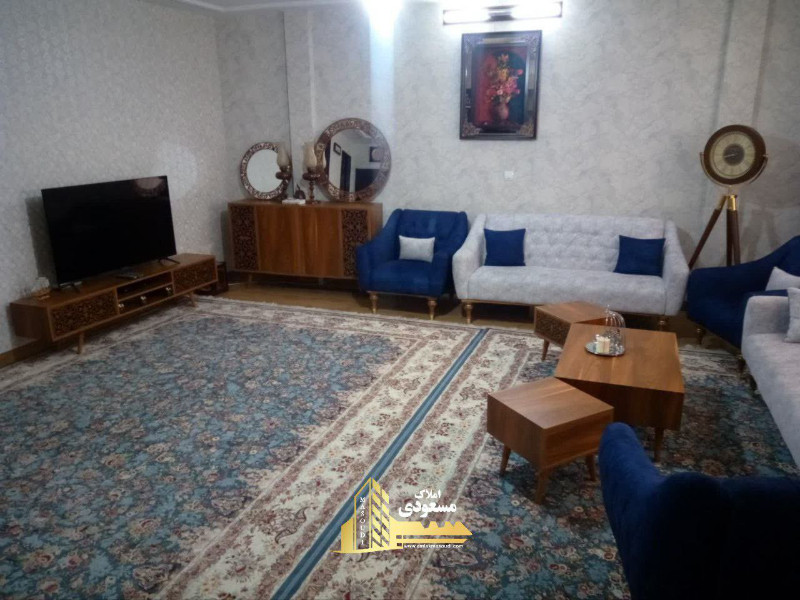 آپارتمان 70 متری یک خوابه در آزادگان شهریار