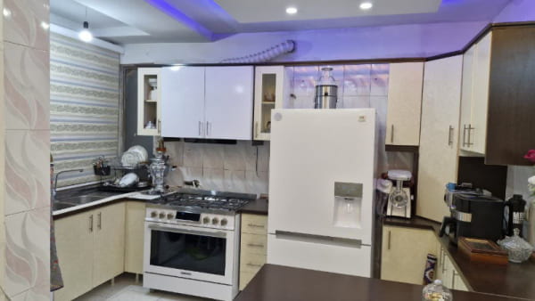 آپارتمان 75 متری دو خوابه در فاز 4 پرند