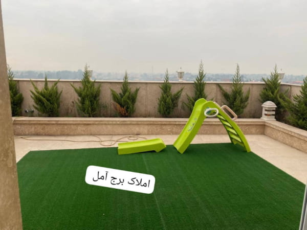 آپارتمان 200 متری چهارخوابه در بلوار شهید مطهری آمل