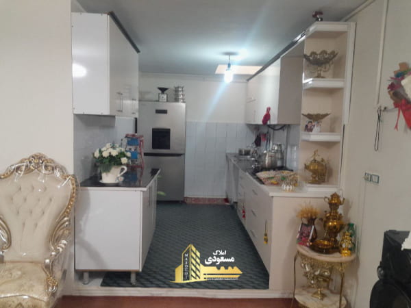 ویلا 120 متری یک خوابه در خیابان صاحب الزمان شهریار