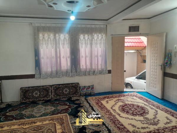ویلا 120 متری یک خوابه در خیابان صاحب الزمان شهریار