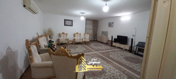 ویلا 100 متری یک خوابه در خیابان ولیعصر شهریار