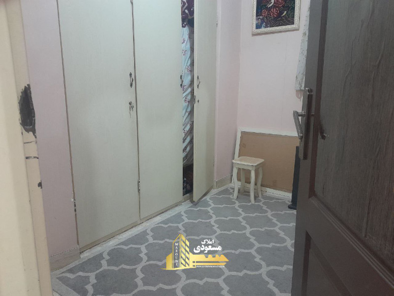 آپارتمان 58 متری یک خوابه در خیابان معلم شهریار