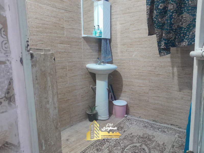 آپارتمان 58 متری یک خوابه در خیابان معلم شهریار