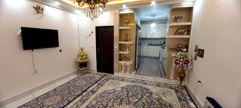 آپارتمان 85 متری یک خوابه در نامیله ملایر