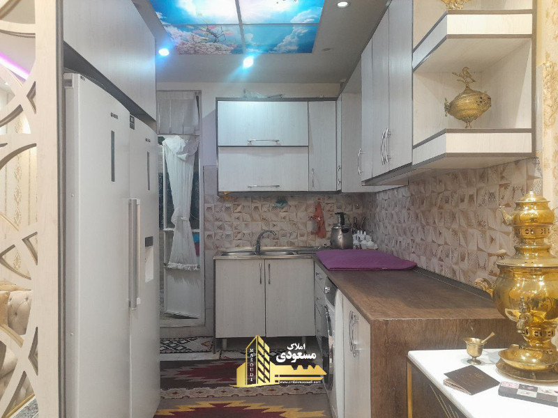 آپارتمان 58 متری یک خوابه در خیابان معلم شهریار