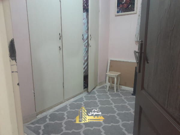 آپارتمان 58 متری یک خوابه در خیابان معلم شهریار