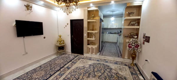 آپارتمان 85 متری یک خوابه در نامیله ملایر