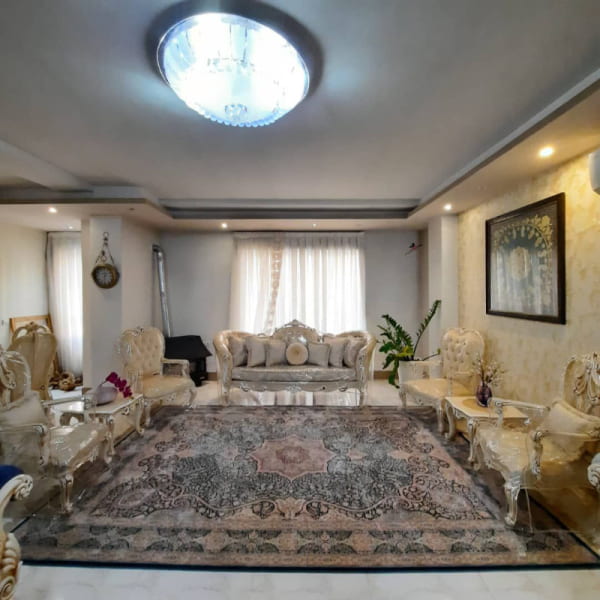 آپارتمان 120 متری دو خوابه در بلوار طالب آملی آمل