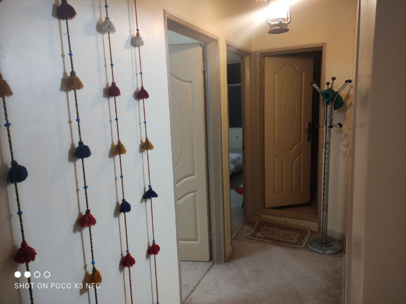 آپارتمان 130 متری سه خوابه در خیابان امیرکبیر ملایر