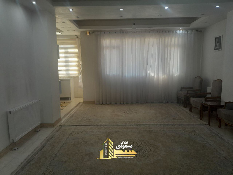 آپارتمان 110 متری دو خوابه در شهریار