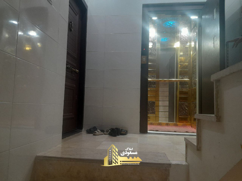 آپارتمان 110 متری دو خوابه در شهریار