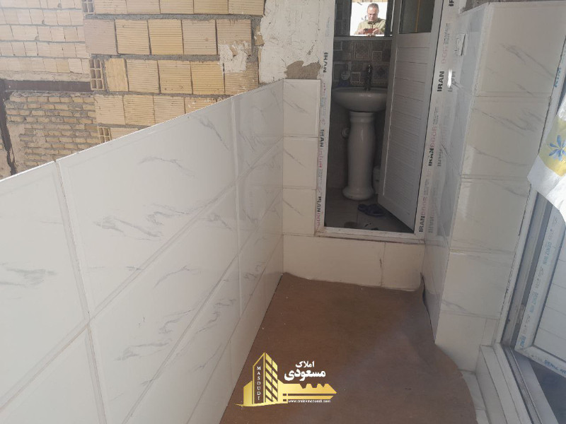 آپارتمان 125 متری دو خوابه در خیابان تعاون شهریار