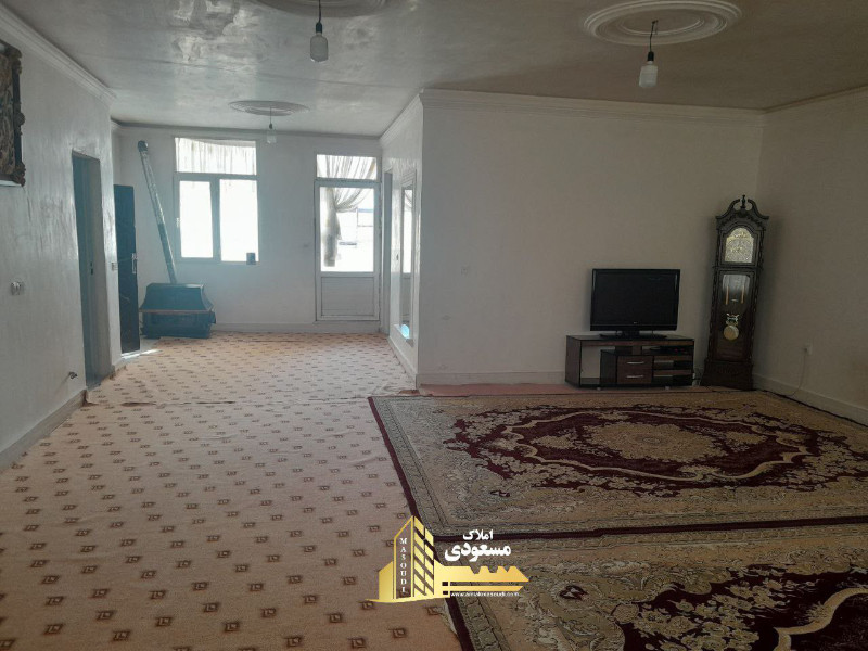 آپارتمان 125 متری دو خوابه در خیابان تعاون شهریار