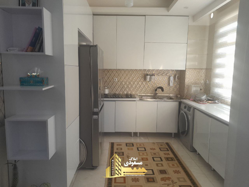 آپارتمان 110 متری دو خوابه در شهریار