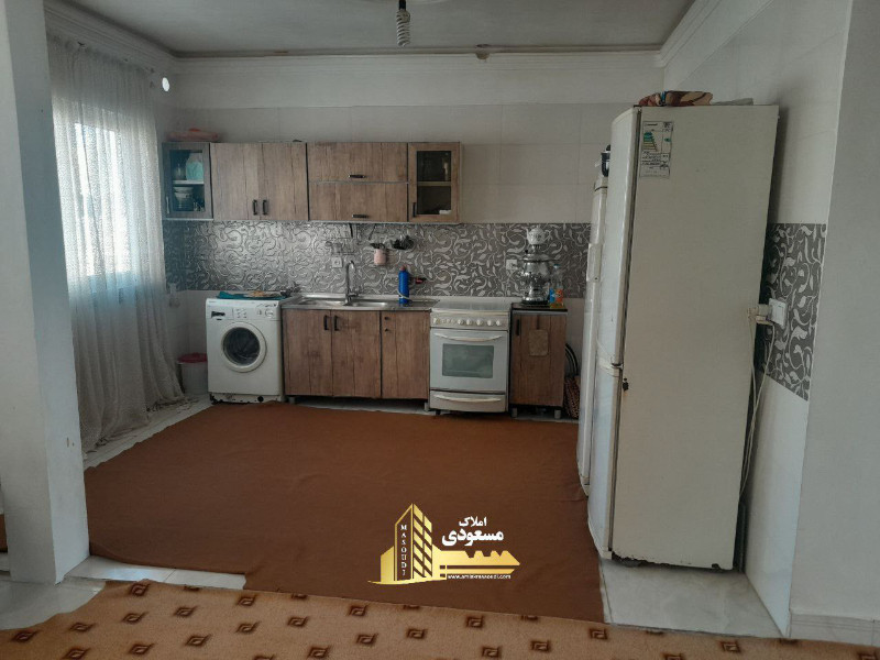 آپارتمان 125 متری دو خوابه در خیابان تعاون شهریار