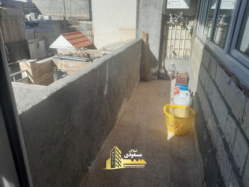 آپارتمان 110 متری دو خوابه در شهریار