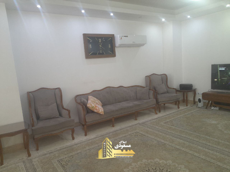 آپارتمان 110 متری دو خوابه در شهریار