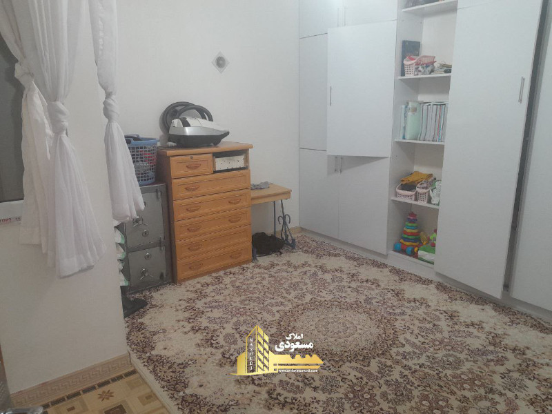 آپارتمان 110 متری دو خوابه در شهریار