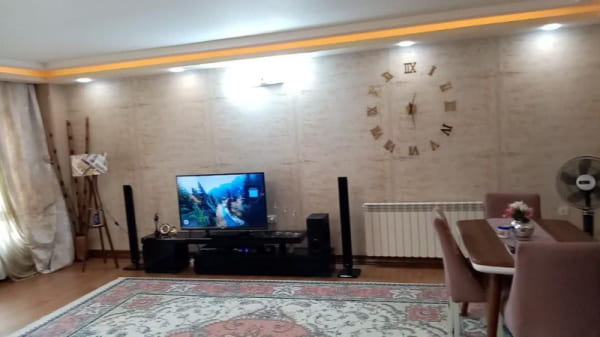 آپارتمان 90 متری دو خوابه در آمل