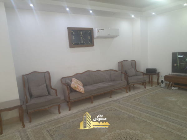 آپارتمان 110 متری دو خوابه در شهریار