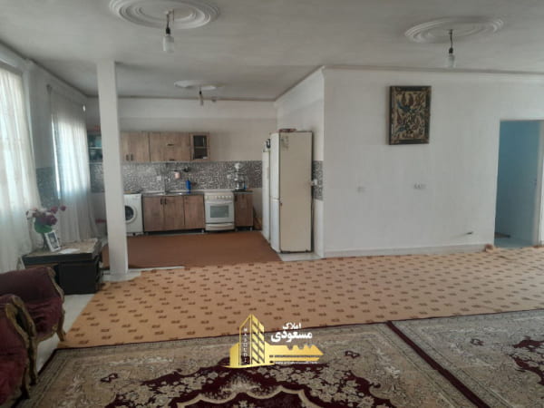 آپارتمان 125 متری دو خوابه در خیابان تعاون شهریار