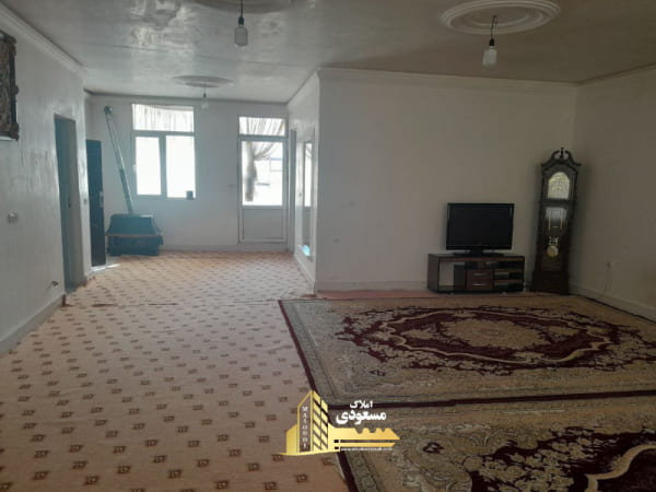 آپارتمان 125 متری دو خوابه در خیابان تعاون شهریار