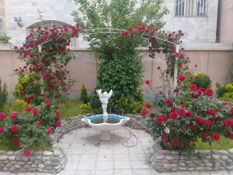 ویلا 220 متری دو خوابه در فاز 3 اندیشه