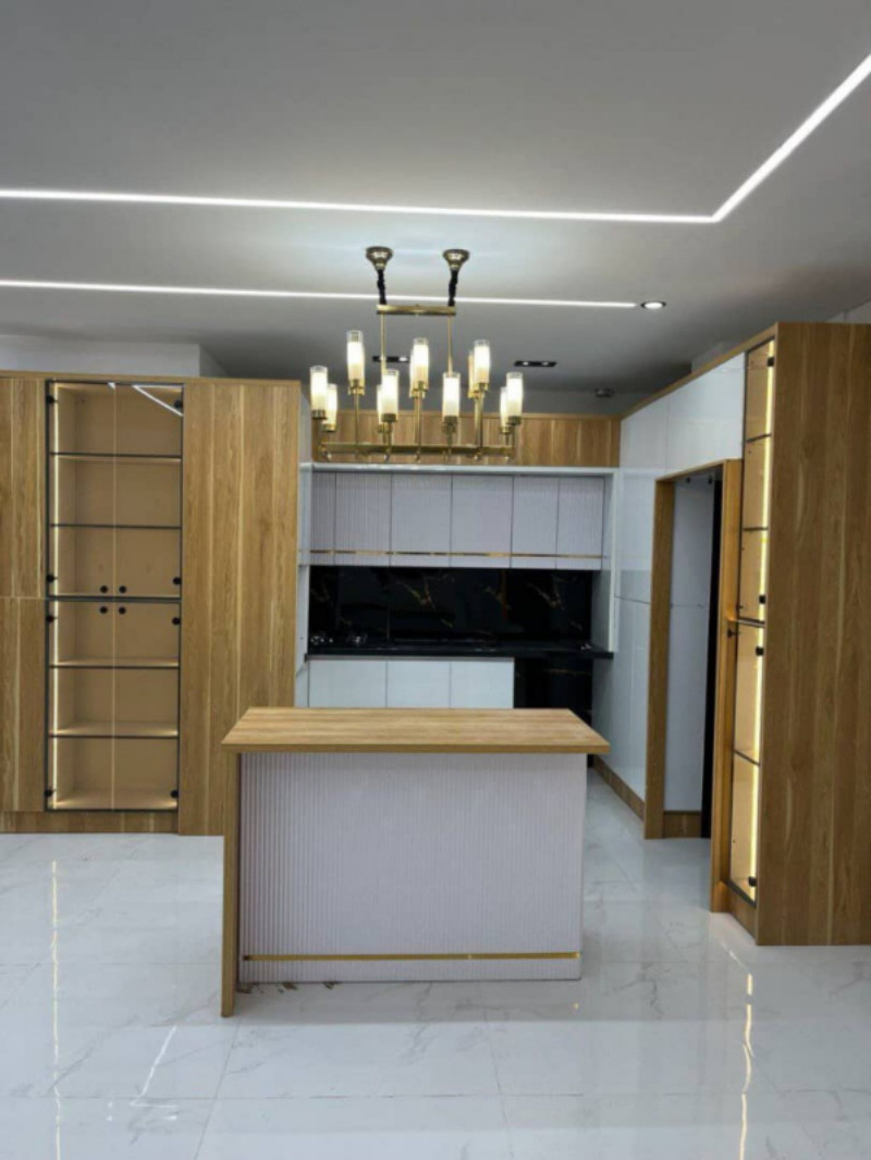 آپارتمان 76 متری دو خوابه در اندیشه1256411565