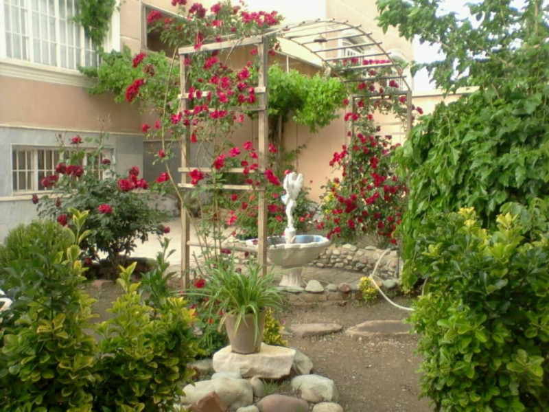 ویلا 220 متری دو خوابه در فاز 3 اندیشه