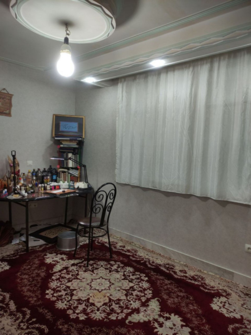 آپارتمان 110 متری دو خوابه در خیابان باباطاهر ملایر