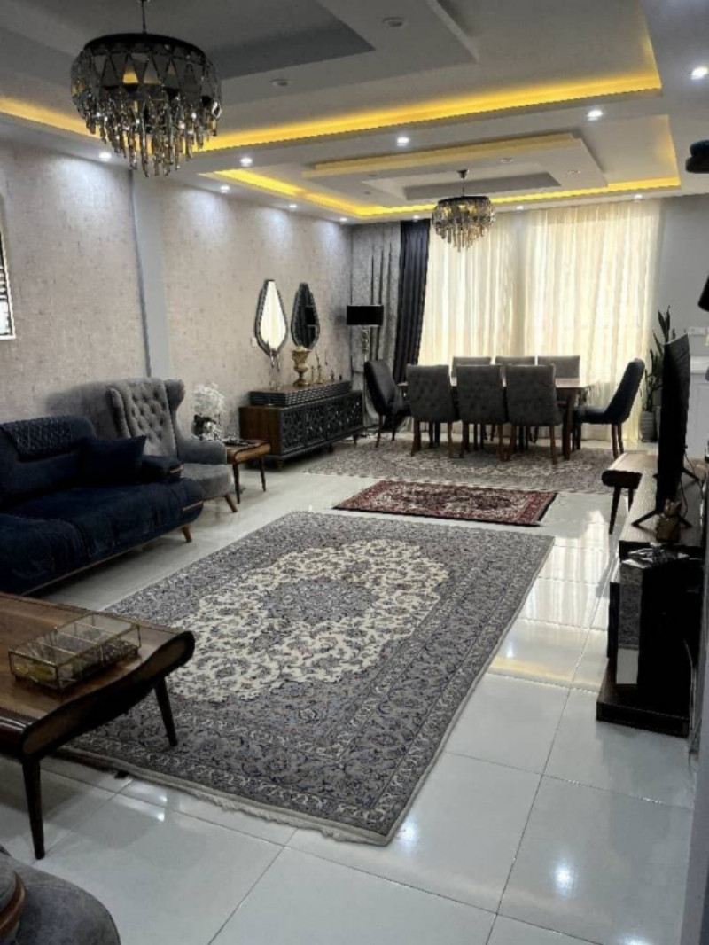 آپارتمان 104 متری دو خوابه در خیابان خلبان ملایر