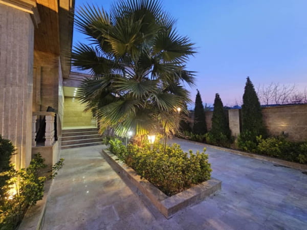 ویلا 260 متری سه خوابه در انج پل آمل