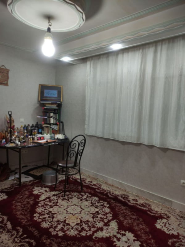 آپارتمان 110 متری دو خوابه در خیابان باباطاهر ملایر