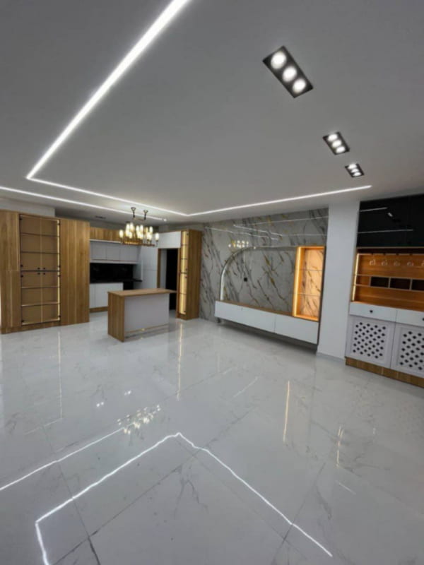 آپارتمان 76 متری دو خوابه در اندیشه 4