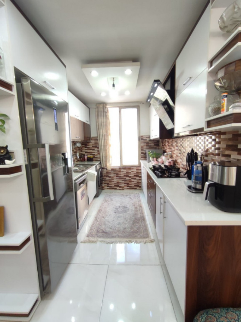 آپارتمان 58 متری دو خوابه در اندیشه1256891693